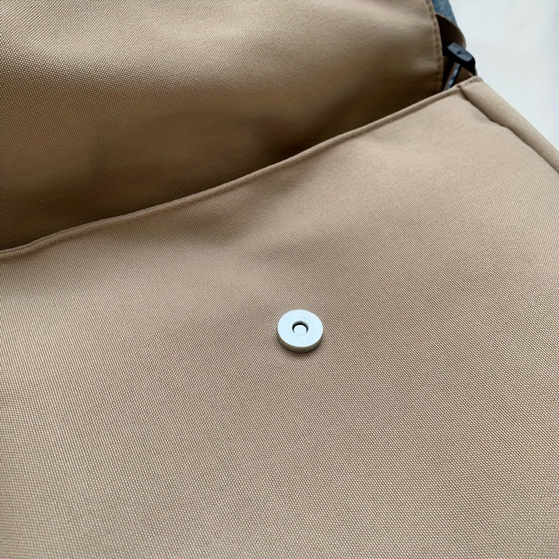 Valentina | Borsa a Tracolla in Nylon
