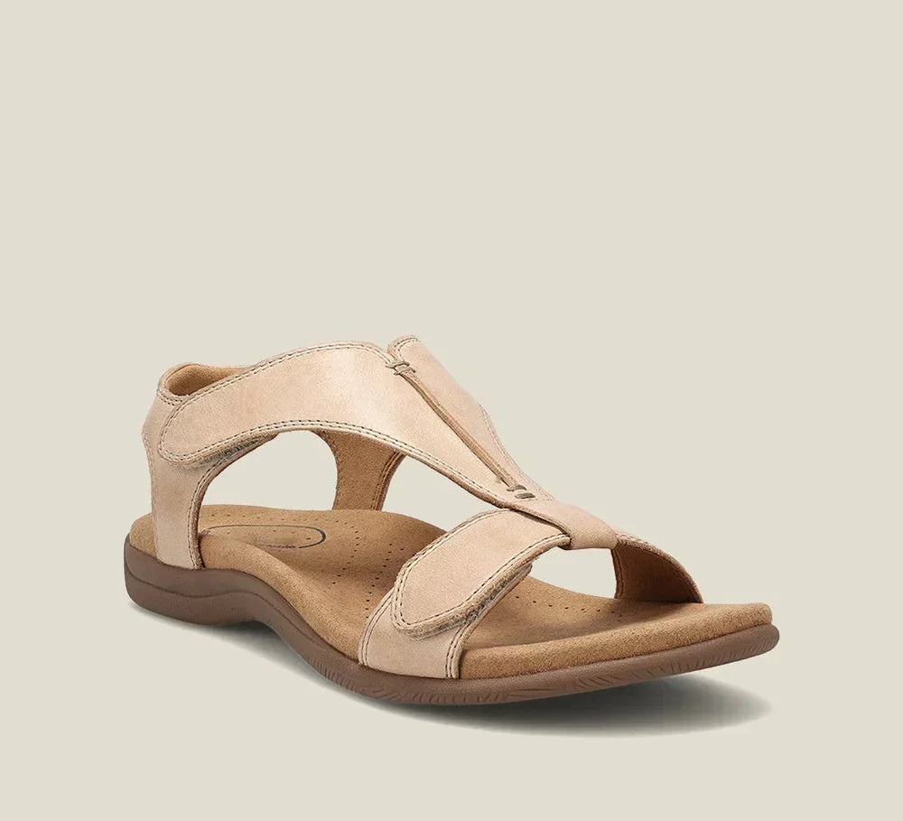 LaVina | Sandali confortevoli con chiusura regolabile | EMMA