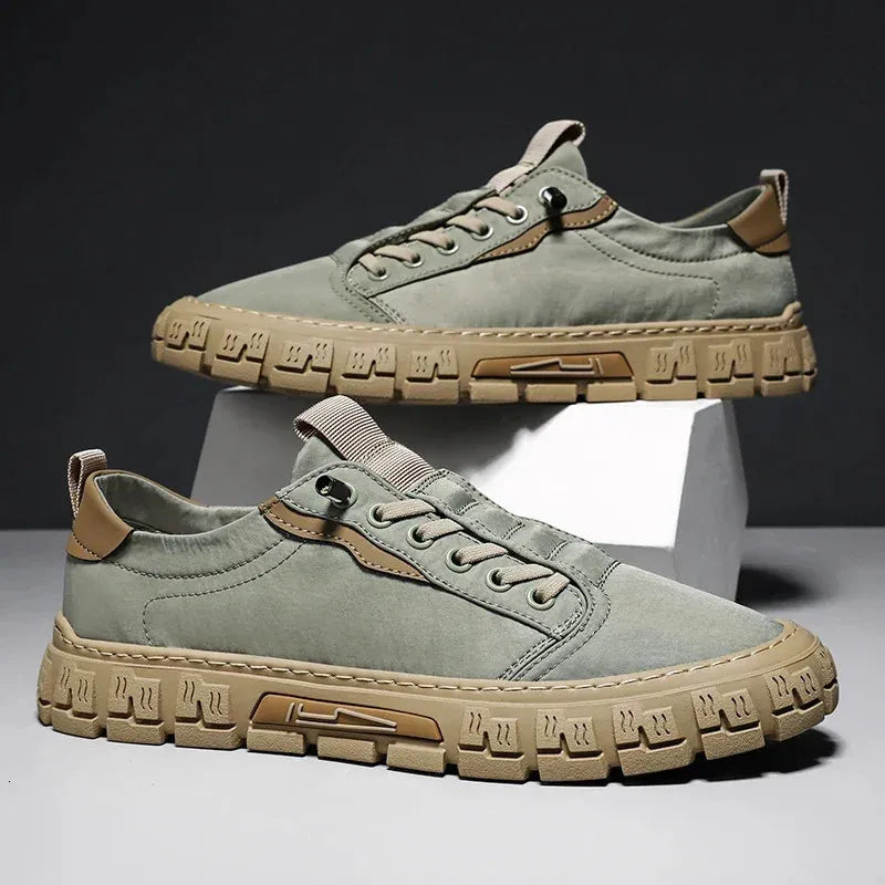 Castell | Sneakers Urbane Premium