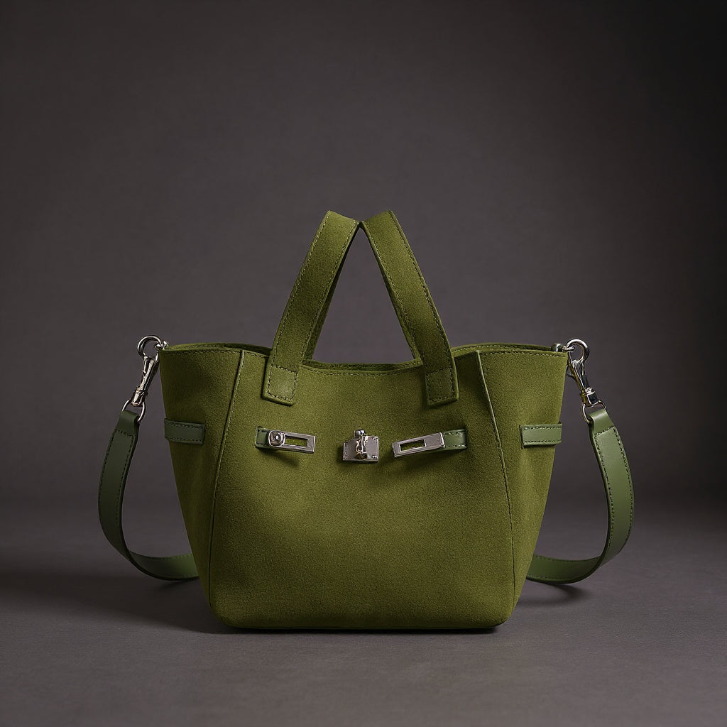 Mafalda | Mini Borsa Strutturata
