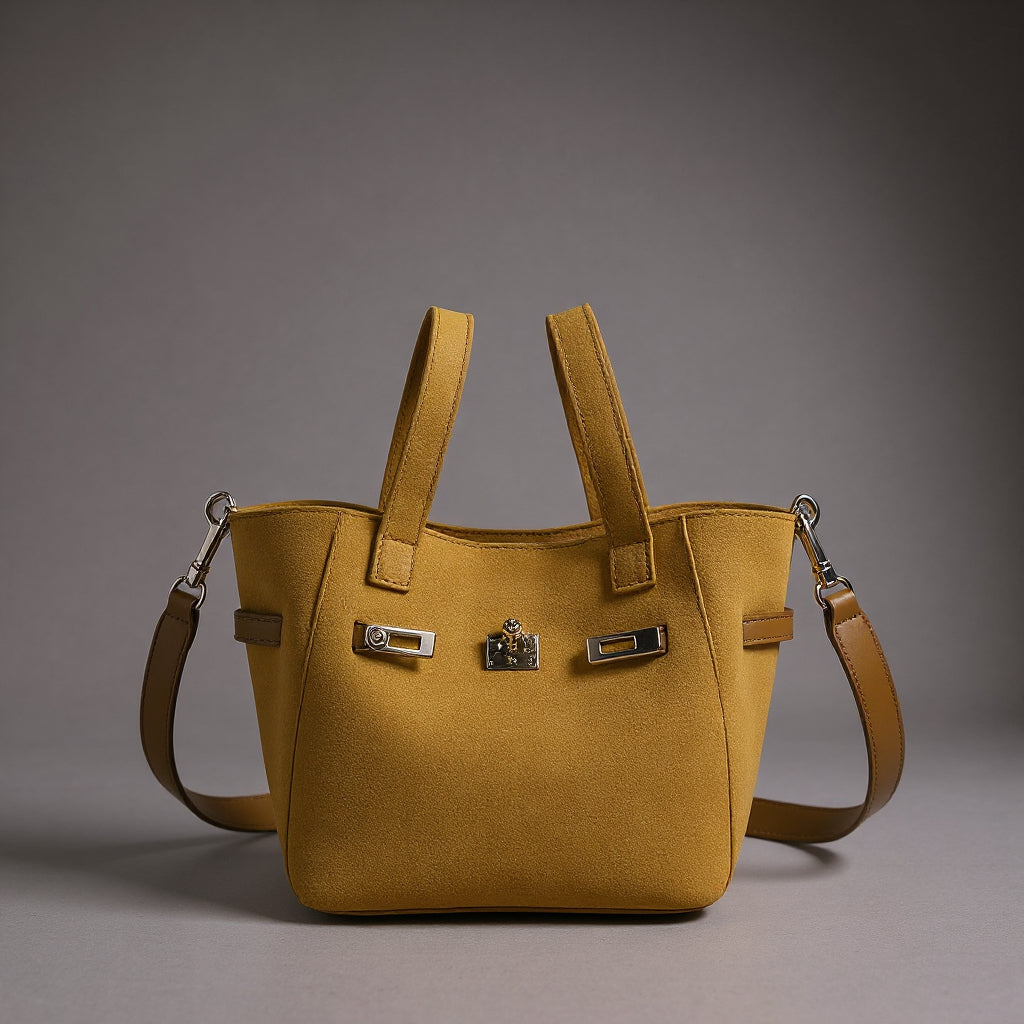 Mafalda | Mini Borsa Strutturata