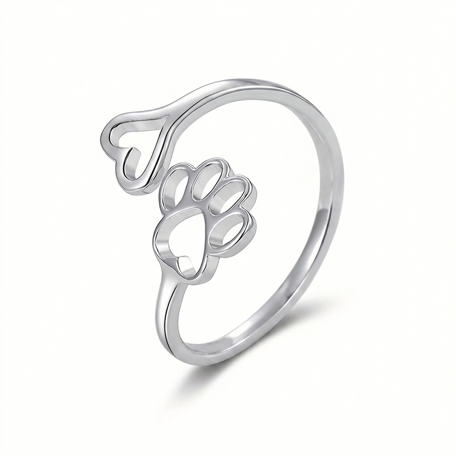 Anello Impronta d'Amore