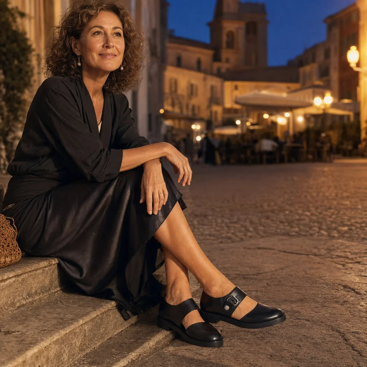 Nadia | Scarpa Elegante Slip-On
