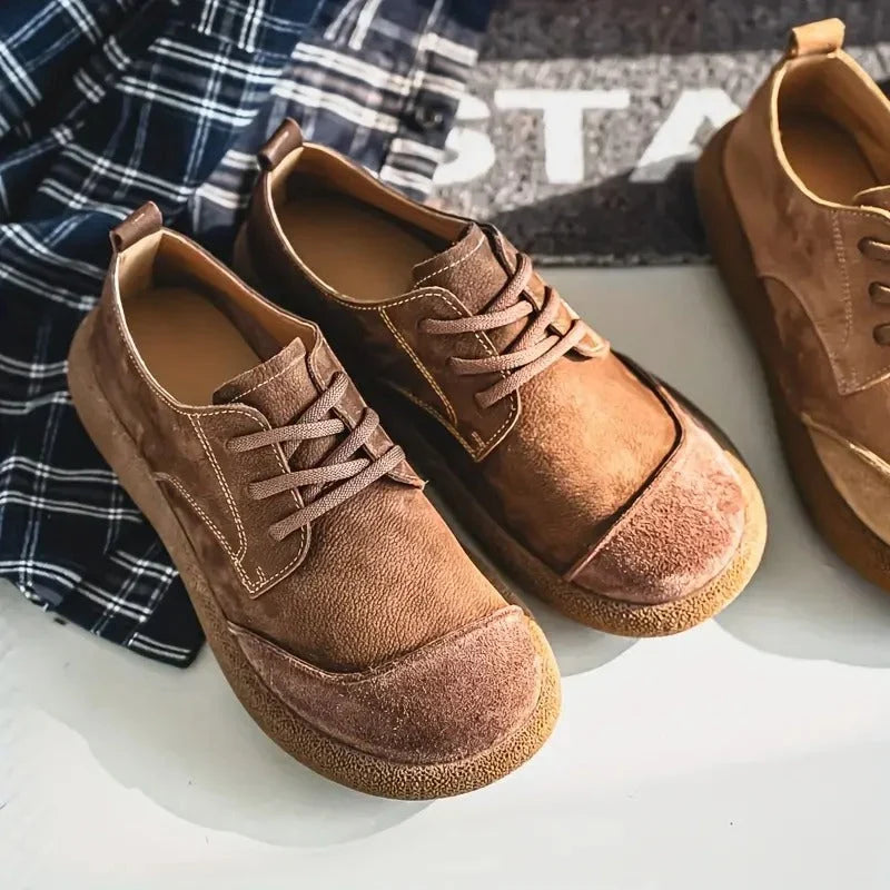 Lorenzo | Scarpe Ortopediche di Massimo Comfort