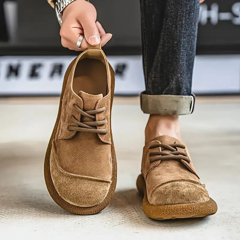 Lorenzo | Scarpe Ortopediche di Massimo Comfort