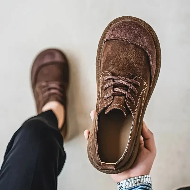 Lorenzo | Scarpe Ortopediche di Massimo Comfort