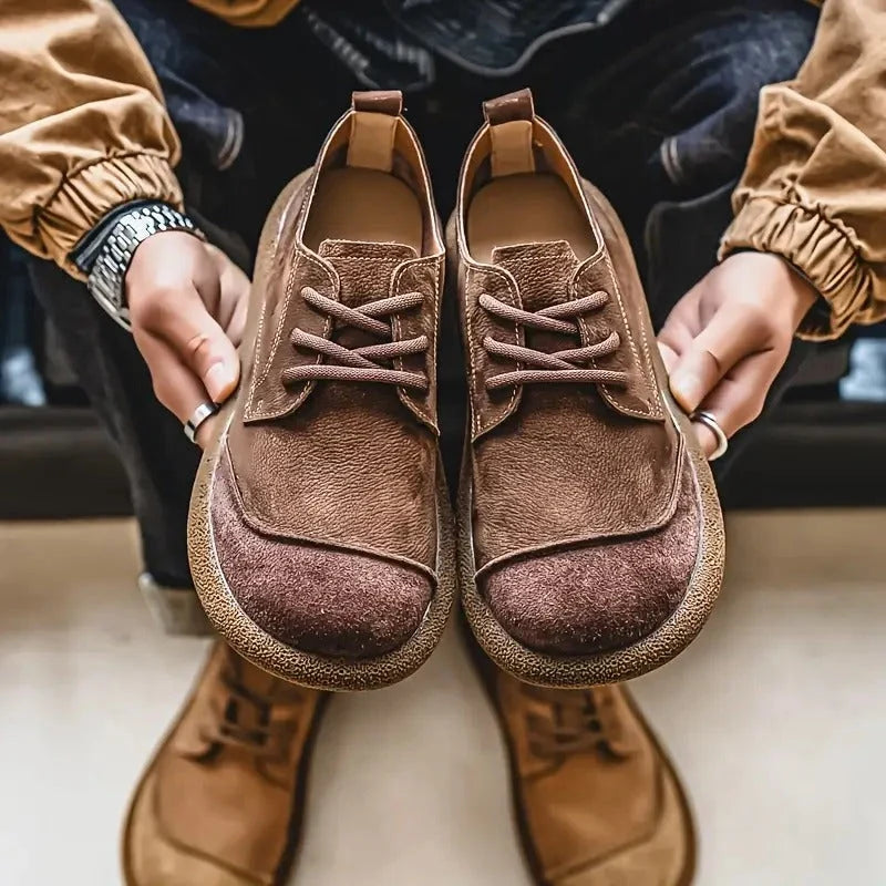 Lorenzo | Scarpe Ortopediche di Massimo Comfort