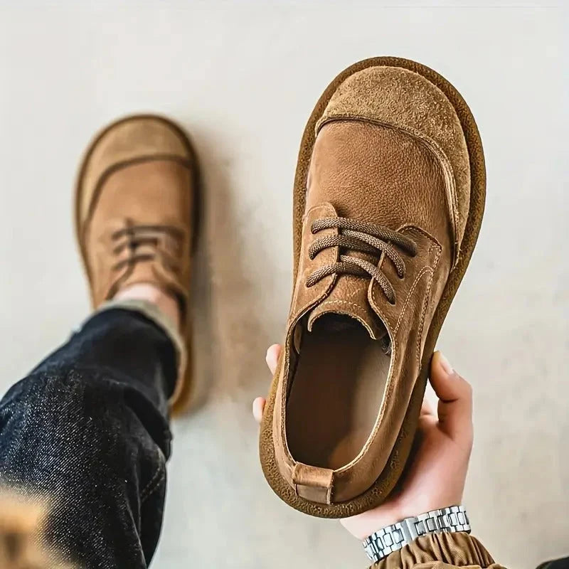 Lorenzo | Scarpe Ortopediche di Massimo Comfort