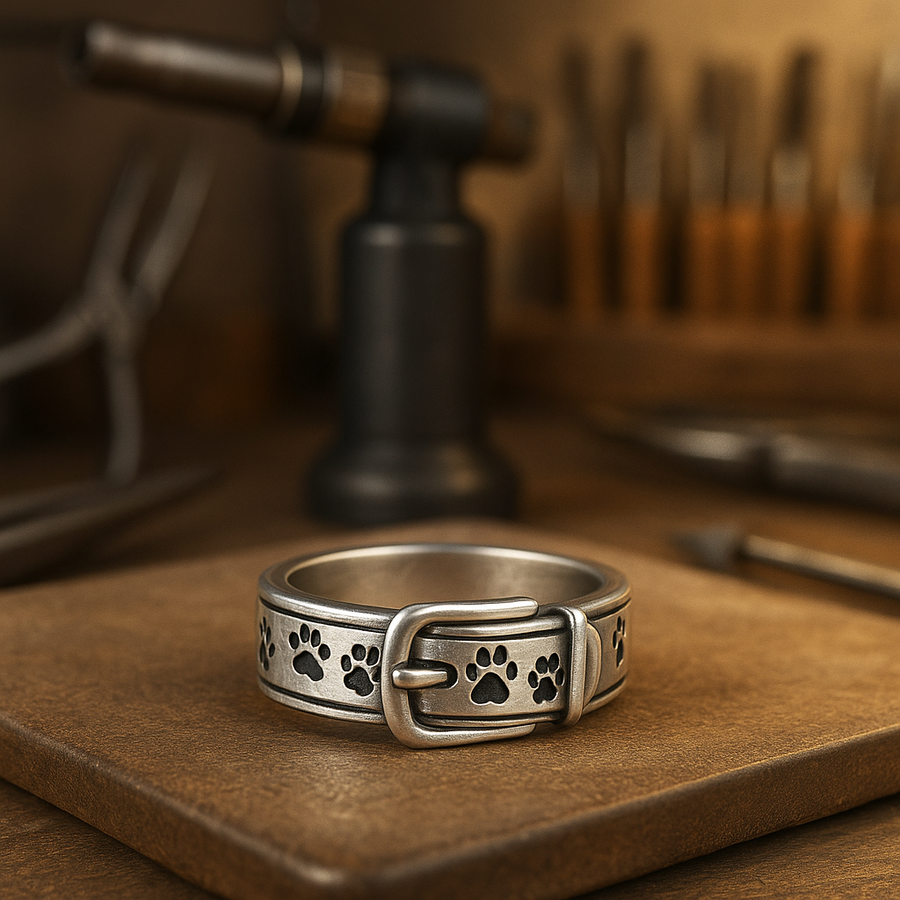 Anello Collarino