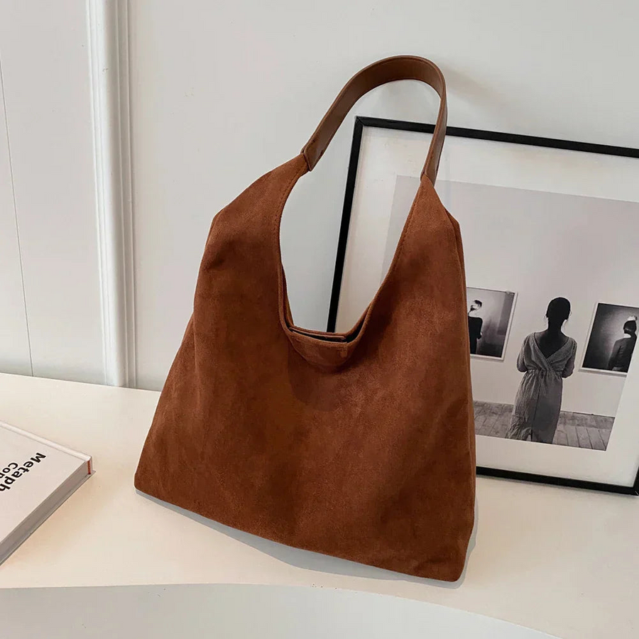 Norma | Borsa shopper morbida
