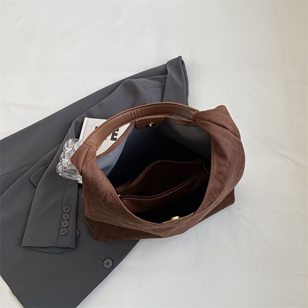 Norma | Borsa shopper morbida