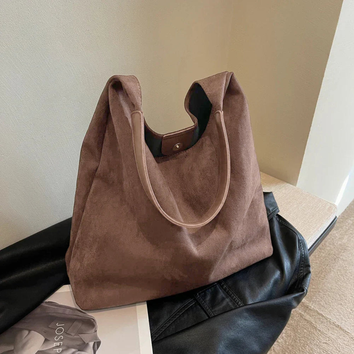Norma | Borsa shopper morbida